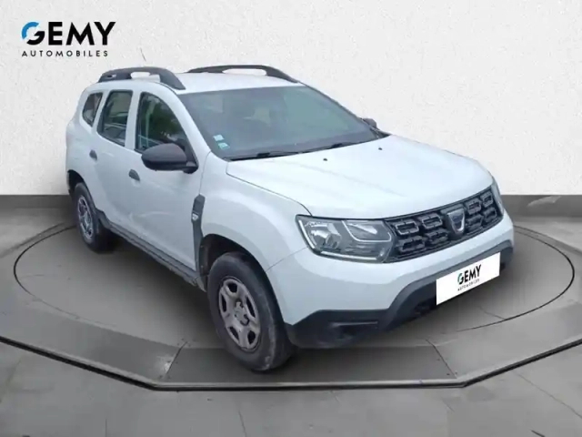 Dacia Duster tce 130 fap 4x2 — photo 3