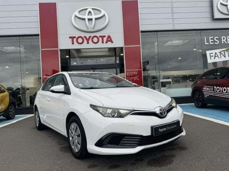 Toyota AURIS Toyota Auris 100 VVT-i Tendance — photo 1