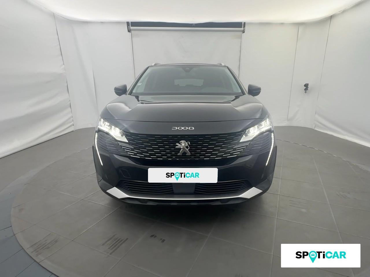 Peugeot 3008 1.2 puretech 130ch s&s roadtrip eat8 — photo 2