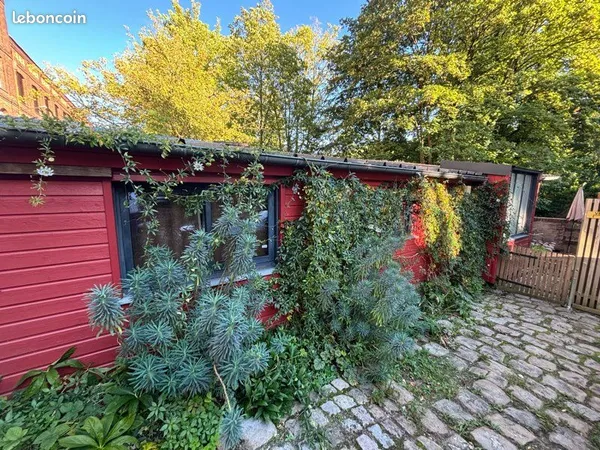 Maison Vente Rouen 3p 40m² 880€
