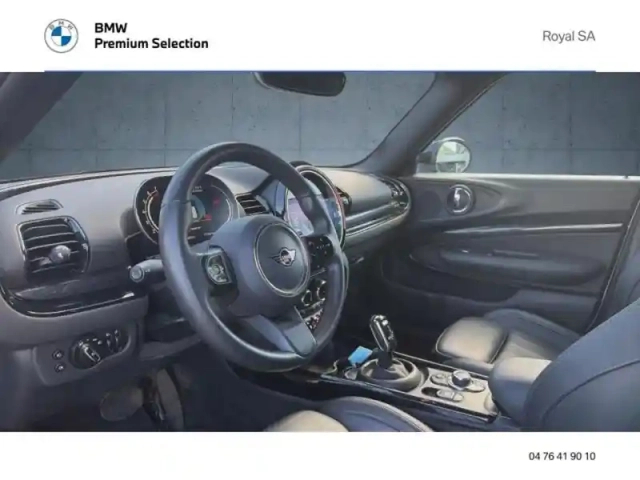 Mini Mini clubman cooper s 178ch essential bva7 — photo 4
