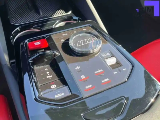 Bmw Serie 5 m5 touring phev 727 ch bva8 — photo 40
