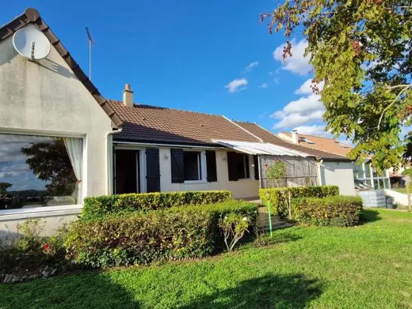 Maison 4 pièces 104 m²