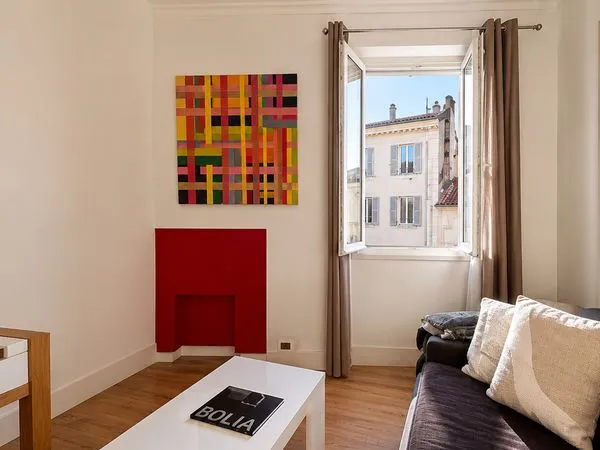Appartement 2 pièces 30 m²
