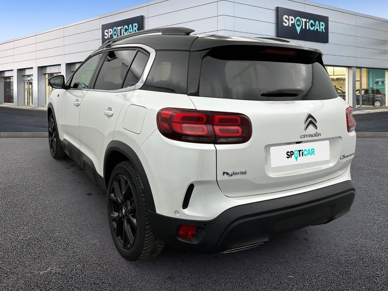 Citroën C5 Aircross hybride rechargeable 225 s&s e-eat8 shine pack — photo 7