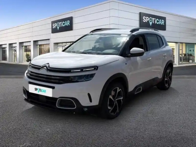 Citroën C5 Aircross hybrid rechargeable 225ch shine pack ë-eat8 — photo 1