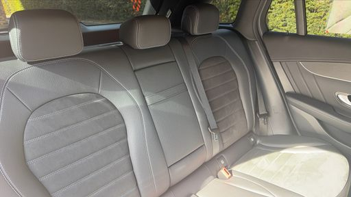 Mercedes Classe GLC 300 e  320 EQ Power 4Matic 9G-Tronic - AMG Line – 2021 – 27029 km – Hybride essence – Boîte Automatique — photo 49