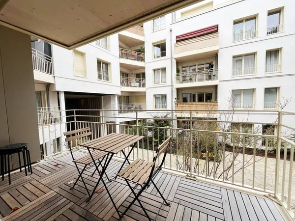 Appartement 4 pièces 95 m²