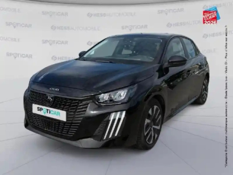 Peugeot 208 1.2 puretech 100ch s&amp;s active