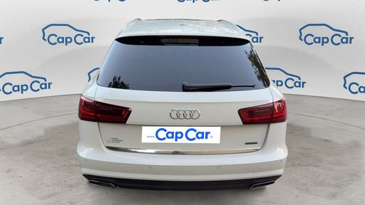 Audi A6 Avant 3.0 V6 TDI 272 - Ambiente – 2017 – 145651 km – Diesel – Boîte Automatique — photo 18