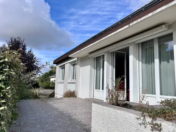 Maison 5 pièces 91 m²