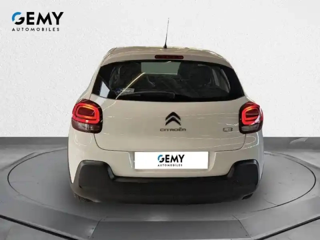 Citroën C3 puretech 83 s&amp;s bvm5 — photo 37