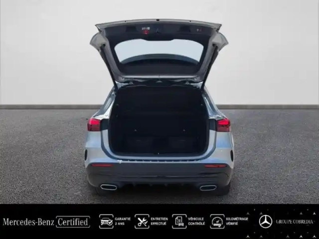 Mercedes Gla 250 e hybride rechargeable 218ch amg line 8g-dct — photo 8
