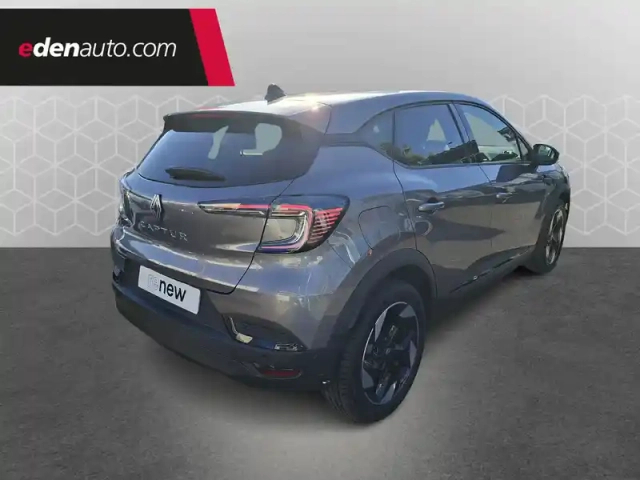 Renault Captur eco-g 100 ch — photo 8