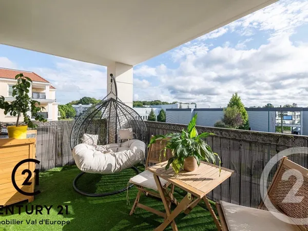 Appartement 4 pièces 83 m²