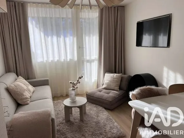 Appartement 1 pièce 20 m²