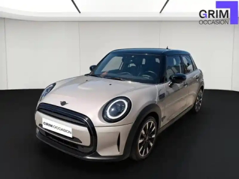 Mini Mini hatch 5 portes cooper 136 ch dkg7