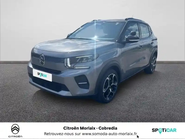 Citroën C3 1.2 turbo 100ch you
