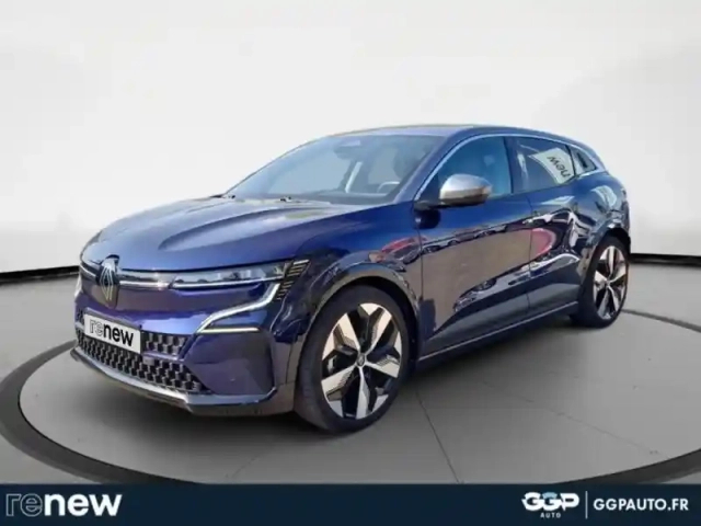 Renault Megane e-tech electric ev60 220ch techno optimum charge -c