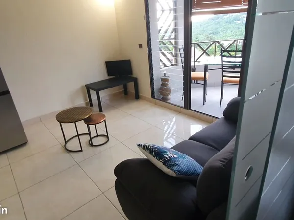 T2 Meublé tout confort Etage 2