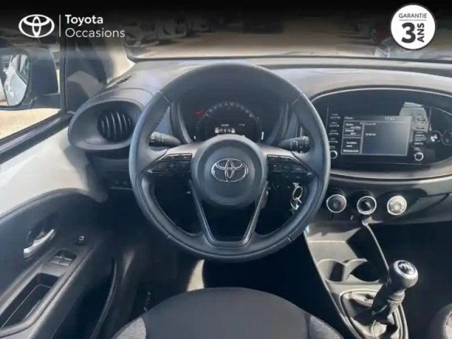 Toyota Aygo X 1.0 vvt-i 72ch dynamic — photo 9
