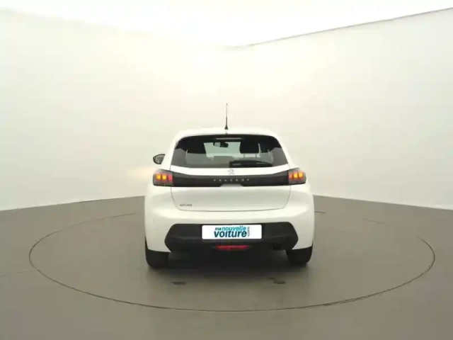 Peugeot 208 puretech 75 s&amp;s bvm5 — photo 5