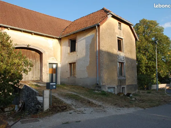 Maison 80m2