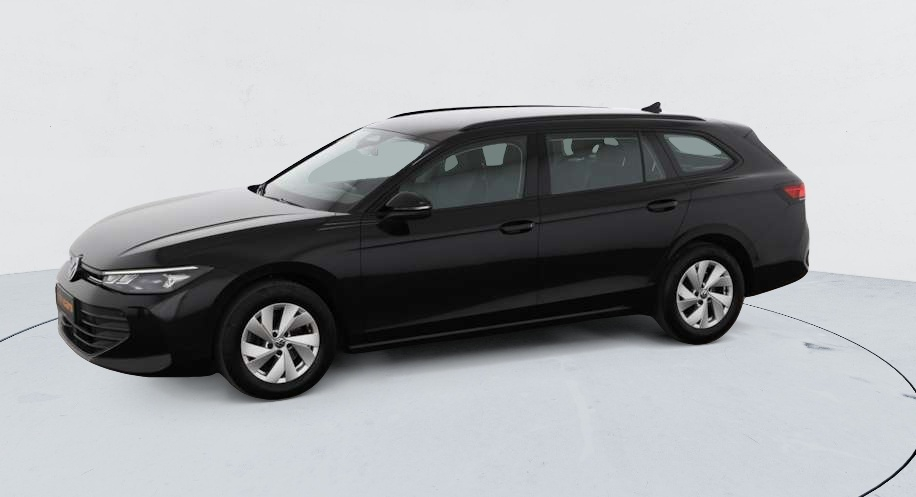 Volkswagen Passat — photo 2