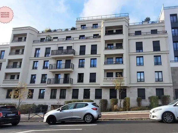 Appartement 2 pièces 49 m²