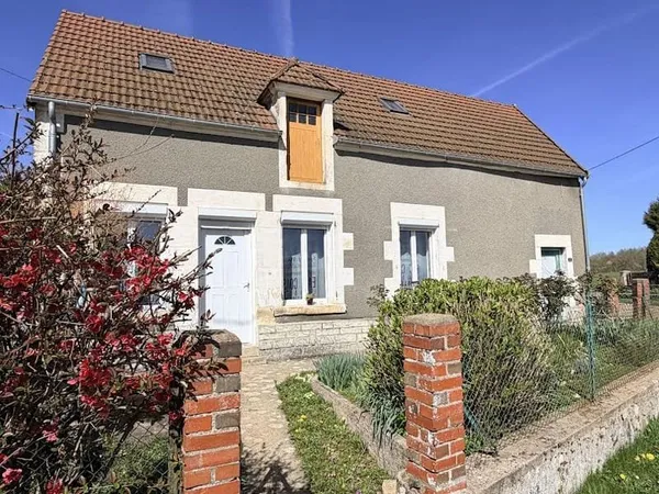 Maison 3 pièces 113 m²