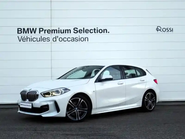 Bmw Serie 1 série 1 118ia 136ch m sport dkg7