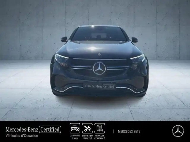 Mercedes Eqc 400 408ch amg line 4matic 11cv — photo 8