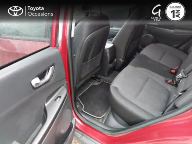 Hyundai Kona electric 39kwh - 136ch intuitive — photo 12