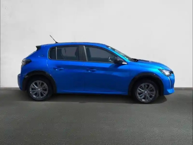 Peugeot 208 electrique 50 kwh 136ch — photo 4