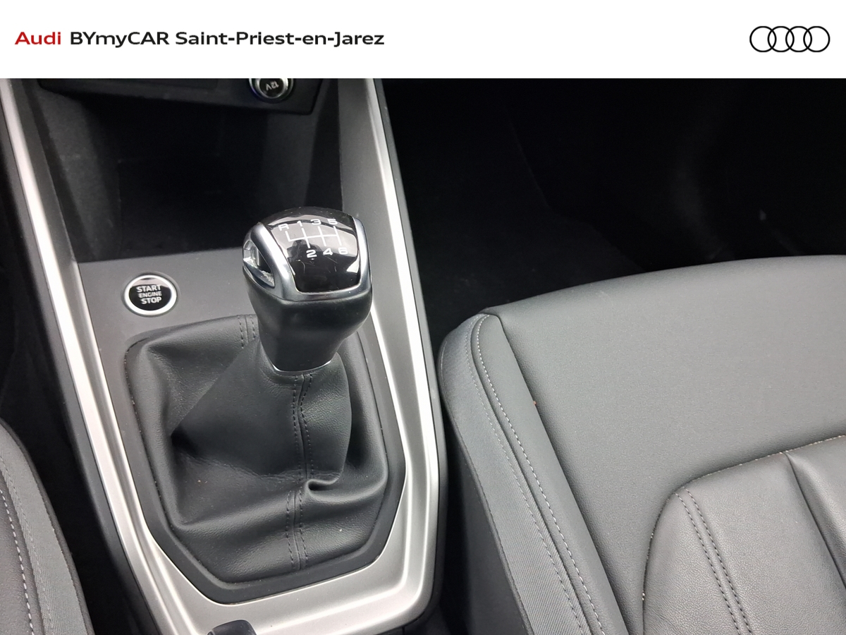 Audi A1 Citycarver 30 TFSI 110 ch BVM6 — photo 21