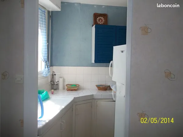 Appartement Location Saint-Jean-de-Monts 1p 31m² 450€