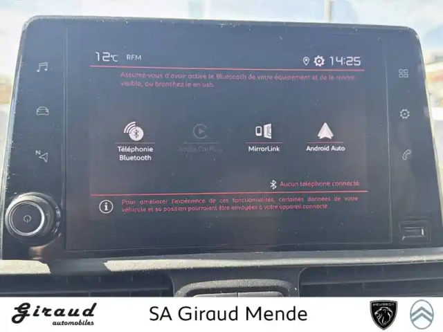 Citroën Berlingo van m 650 bluehdi 100 s&amp;s bvm6 — photo 24