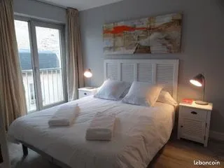 Appartement meublé avec parking centre ville de Chartres