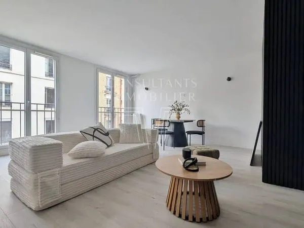 Appartement 3 pièces 54 m²