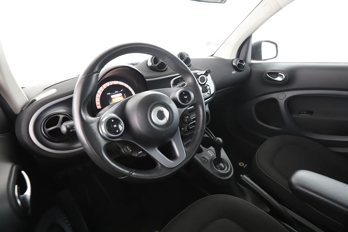 Smart fortwo 0.9 Passion Twinamic — photo 10