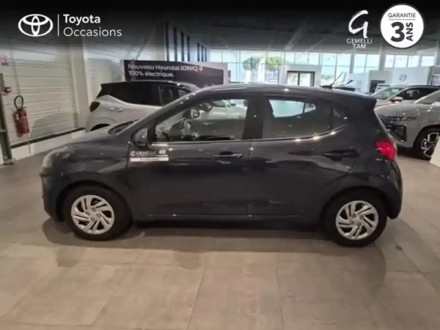 Hyundai I10 1.0 63ch eco intuitive — photo 3