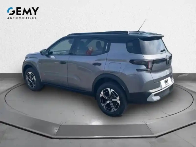 Citroën C3 Aircross hybride 145 ch aut — photo 7