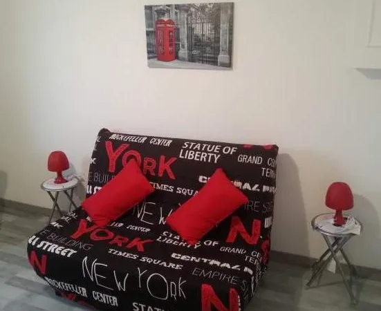 Studio de 16m2 à louer sur Grenoble
