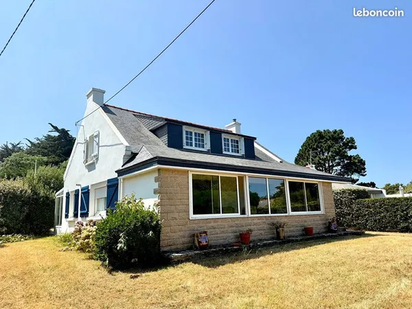 Propriété 5 pièces 122 m²