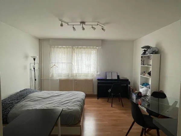 Studio quartier Art Moderne