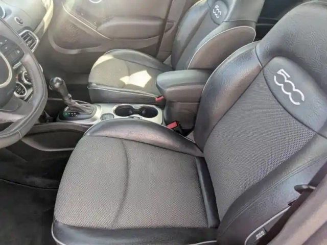 Fiat 500 x 1.4 multiair 16v 140ch cross dct — photo 10
