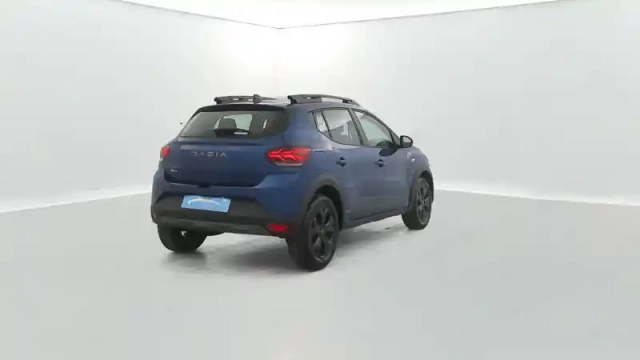 Dacia Sandero eco-g 100 gsr2 — photo 55