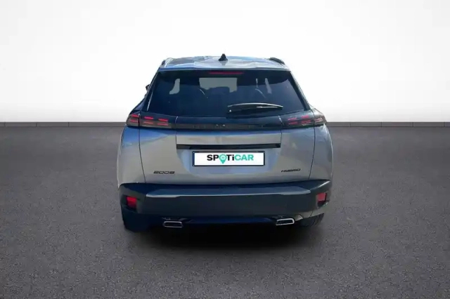 Peugeot 2008 hybrid 136 e-dcs6 — photo 31