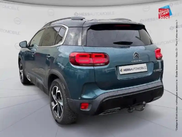 Citroën C5 Aircross puretech 180ch s&amp;s feel eat8 — photo 8