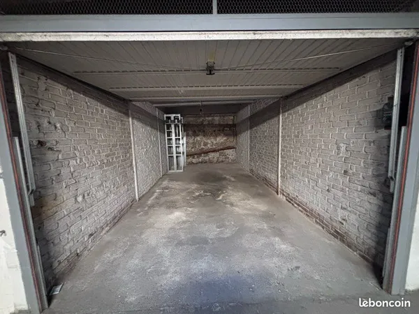 Parking/box